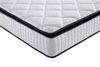 Matelas de l'hôtel top à oreiller avec structure de printemps de poche