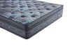 Matelas à ressort à bobine de poche en mousse à mémoire avec enceinte en mousse disponible en taille réelle