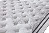 Matelas en mousse à mémoire de gel matelas hybride de luxe