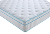 Matelas hybride en mousse à mémoire de gel durable pleine taille comprimée dans une boîte 
