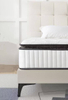 Matelas hôtel oreiller matelas en mousse à mémoire de haut en moyenne firme