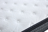 Matelas hybride en latex matelas hybride Innerspring avec tricot 