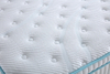 Matelas hybride en mousse à mémoire de gel durable pleine taille comprimée dans une boîte 