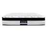  Matelas de support de dos de poche Euro Top Pocket