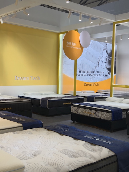 Dream Tech Mattress Meubles Chine 2025