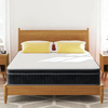 Mattress de l'hôtel Eurotop et matelas de poche